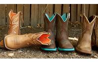 The Best Kids Cowboy Boots for Back-to-school
